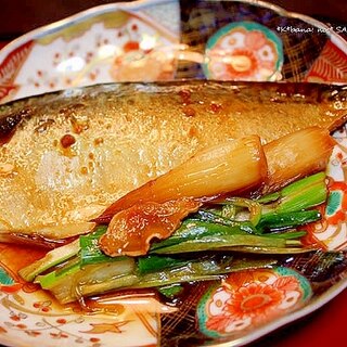 さばのピリ辛煮＊煮魚